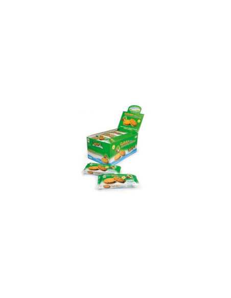 Galletas choco-avellana rellena bio 16x60g Belsi Galletas choco-avellana rellena bio 16x60g Belsi